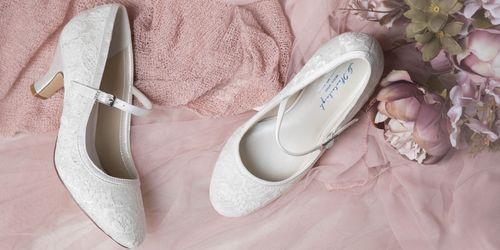 Brautschuhe