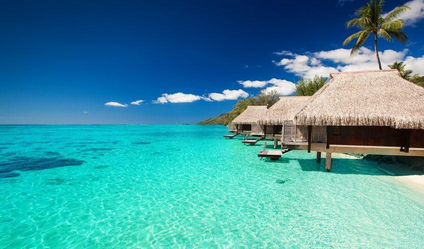Urlaub auf den Malediven